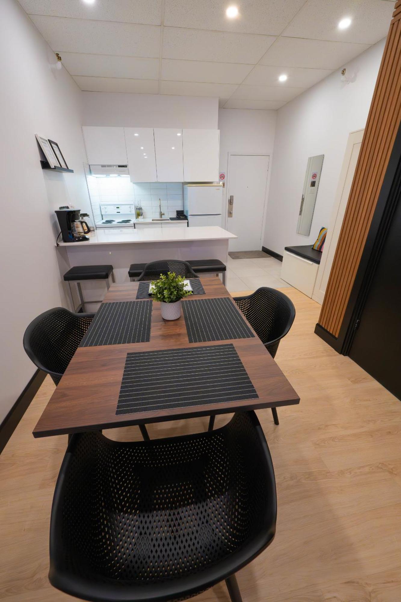 Appartement St Jo'studio Ville de Québec